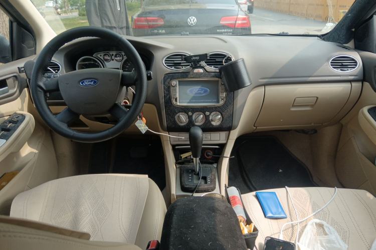 Used Ford Focus 2011 Hatchback 1.8L Automatic Fashion Edition
