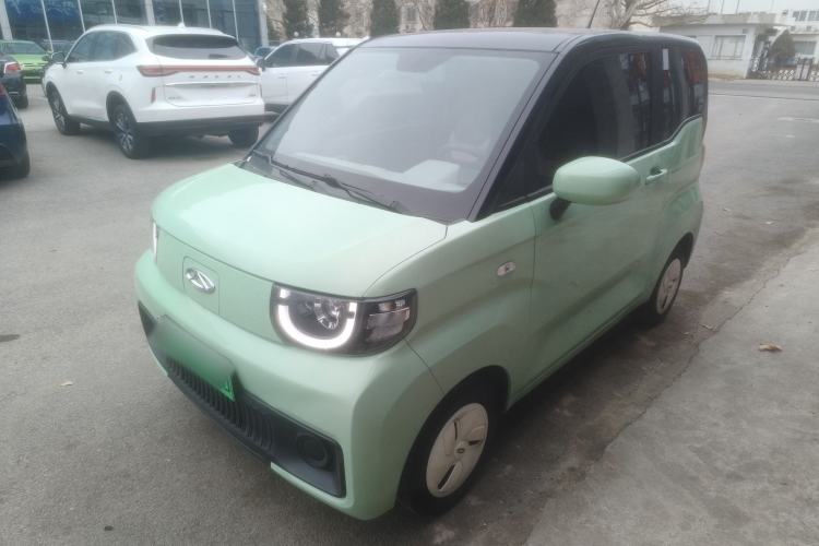 Used Chery QQ Ice Cream 2022 170km Sundae Phosphate Lithium-Ion