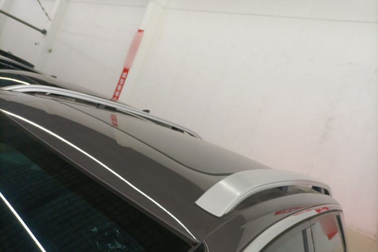 Used Peugeot 4008 2019 Revised Version 360THP – First Edition Roof