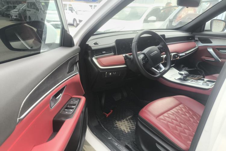 Used JETOUR X70 PLUS 2024 Champion Edition 1.5T DCT Champion PRO 5-Seater
