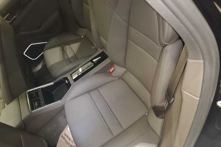 Used Porsche Panamera 2021 Panamera 2.9T Left Rear Seat