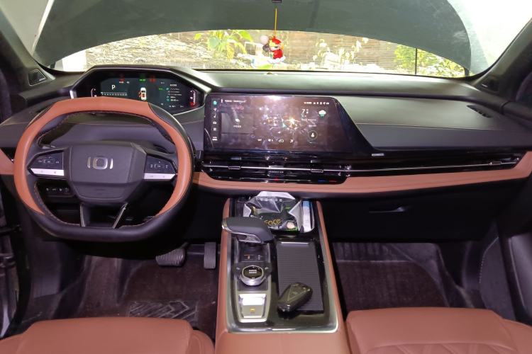 Used CHANGAN NEVO Q05 2024 Truly Delicious Version 125cc Superior Design CATL
