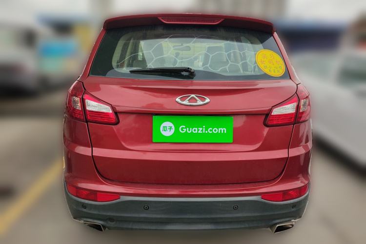 Used Chery Tiggo 5 2014 2.0L CVT Joyful Edition