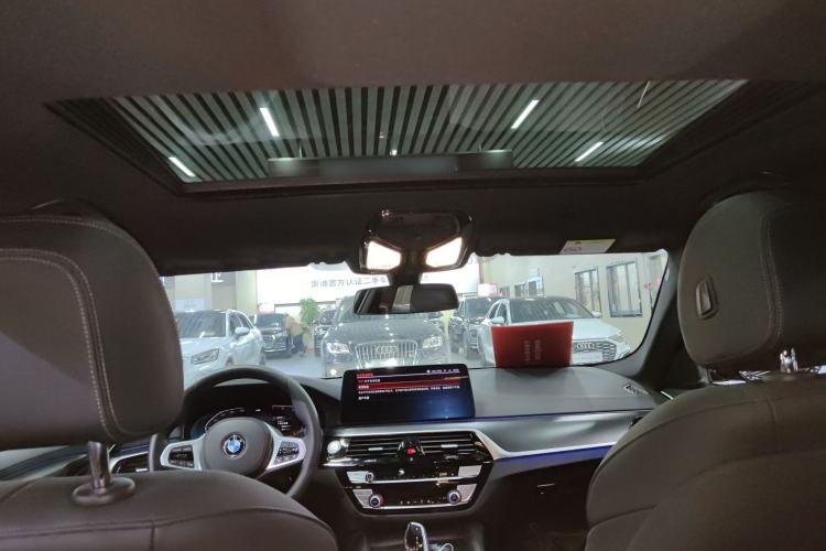 Used BMW 5 Series 2021 525i M Sport Package