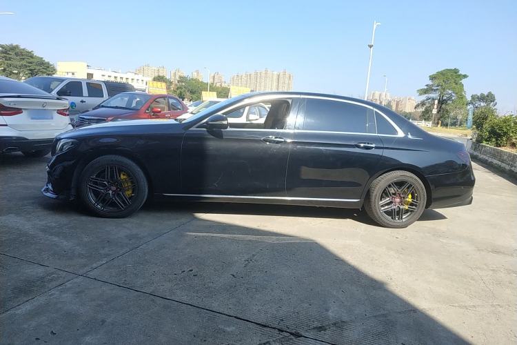 Used Mercedes-Benz E-Class 2020 E 260 L
