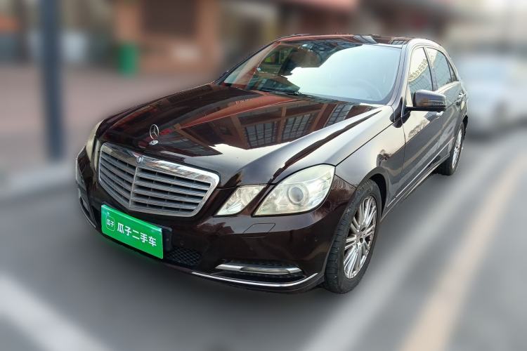 Used Mercedes-Benz E-Class 2011 E 300 L Elegant Model