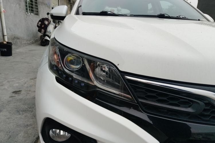 Used Soueast DX3 2019 1.5L Manual Luxury Model China V Standard