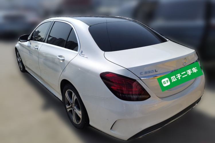 Used Mercedes-Benz C-Class 2019 Restyled C 260 L Sport Edition
