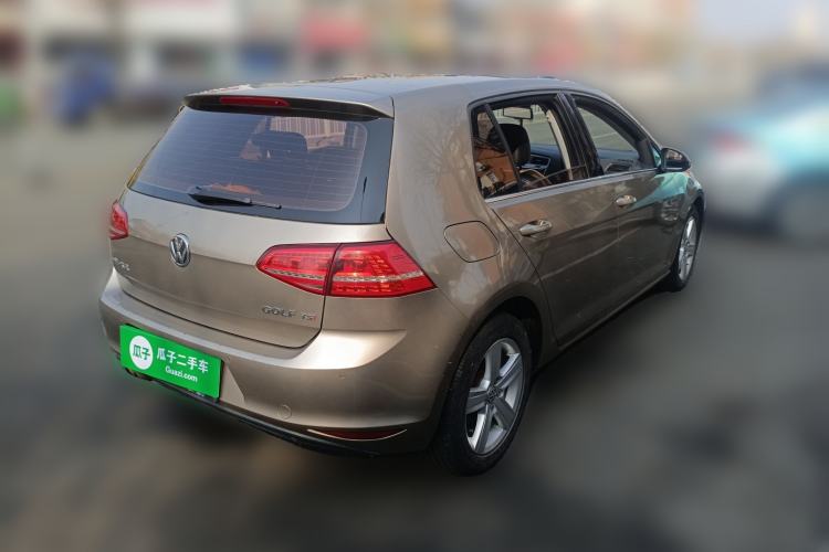 Used Volkswagen Golf 2014 1.4TSI Automatic Luxury Model
