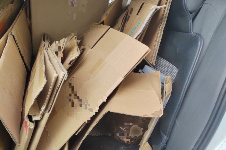 Used Volkswagen T-Cross 2020 1.5L Automatic Fashion Edition Left Rear Seat