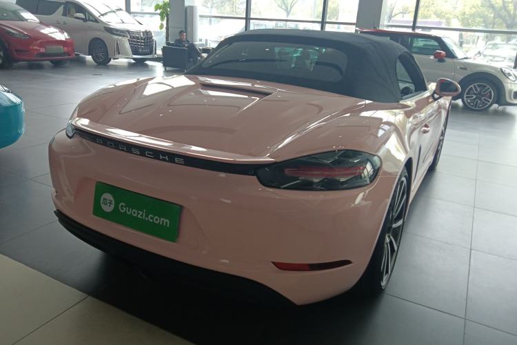 Used Porsche 718 2020 Boxster 2.0T