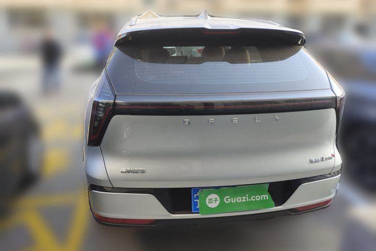 Used Geely Auto FX11 2025 4th Generation 1.5TD DCT - Shanhe
