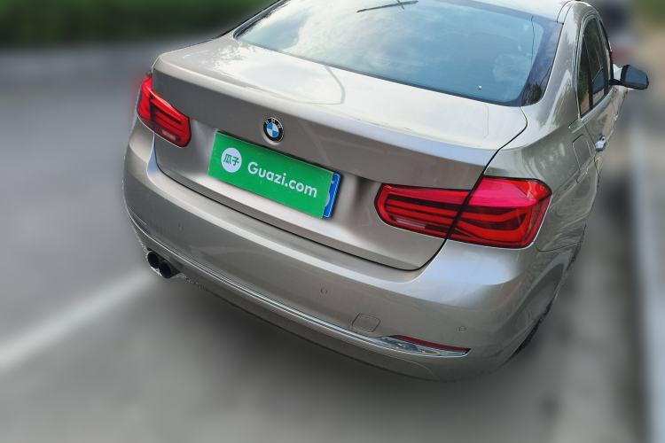 Used BMW 3 Series 2017 320Li Fashion Model