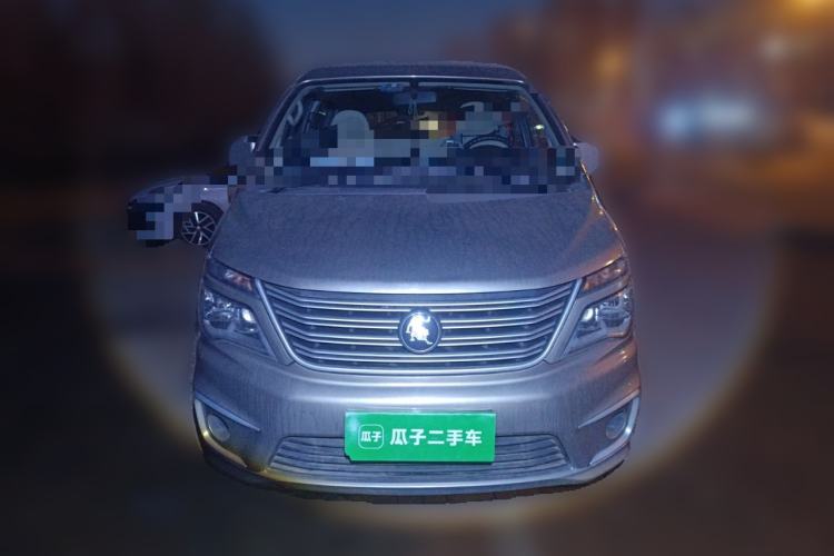 Used FORTHING Lingzhi 2022 M5L 1.6L Utility Model 7 Seats