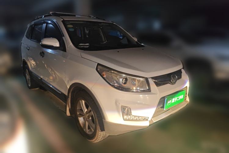 Used HYOSOW S3 2016 1.5L Manual Comfort Version China V