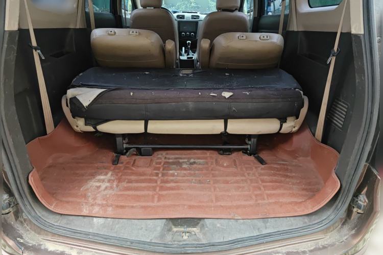 Used Wuling Hongguang 2016 1.5L Restyled S Comfort Version