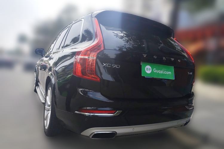 Used Volvo XC90 2018 T6 Prestige 7-Seater