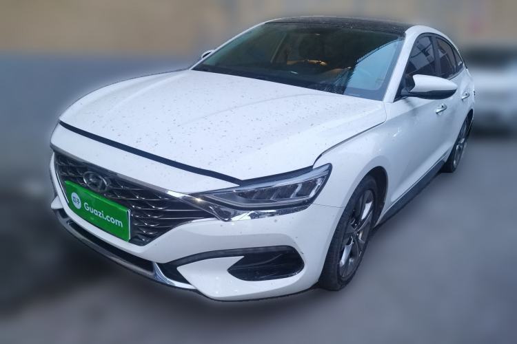 Used Hyundai Lafesta 2019 280TGDi Smart Speed Version China VI Standard