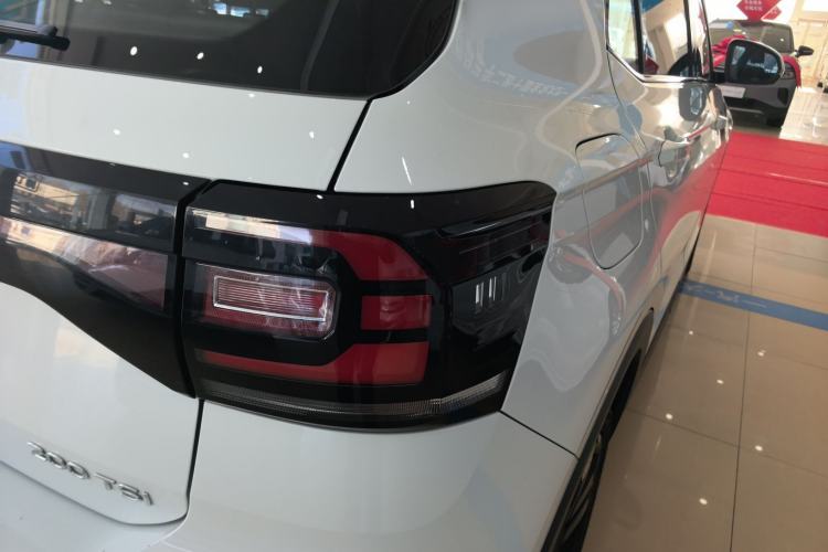 Used Volkswagen Tacqua 2023 200TSI DSG Joy-Connect Edition
