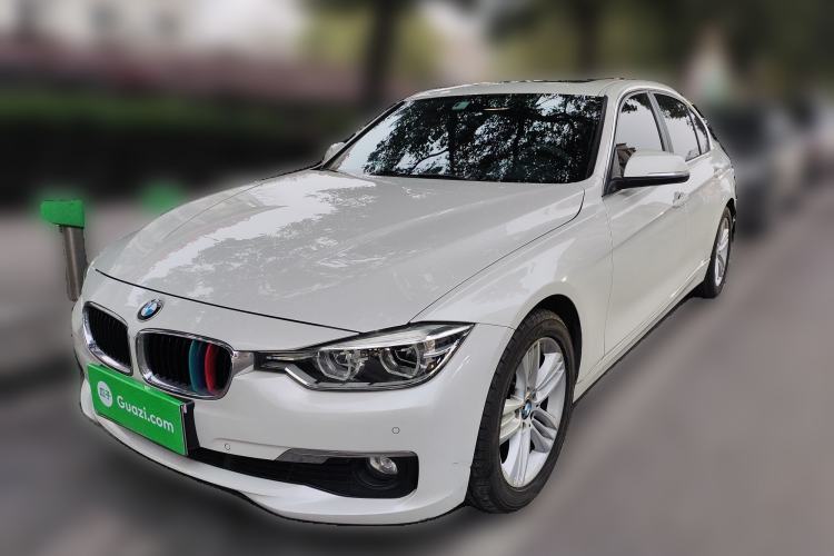 Used BMW 3 Series 2017 320Li Fashion Model