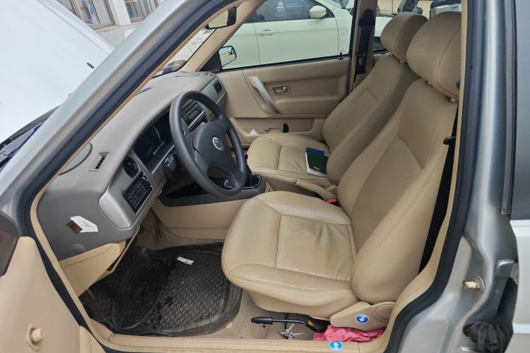 Used Volkswagen Santana Vista 2008 1.8L Manual Sishang Model Left Front Seat