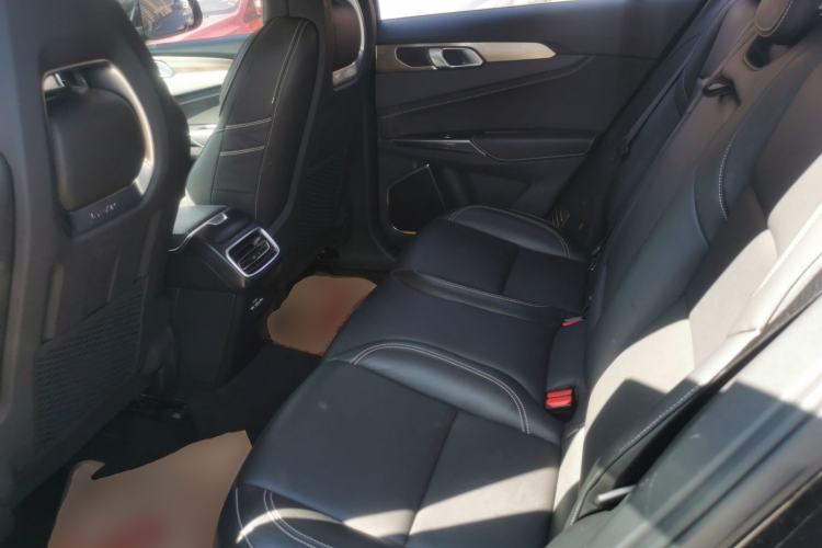 Used Lynk & Co 01 2017 2.0T Two-Wheel-Drive Version