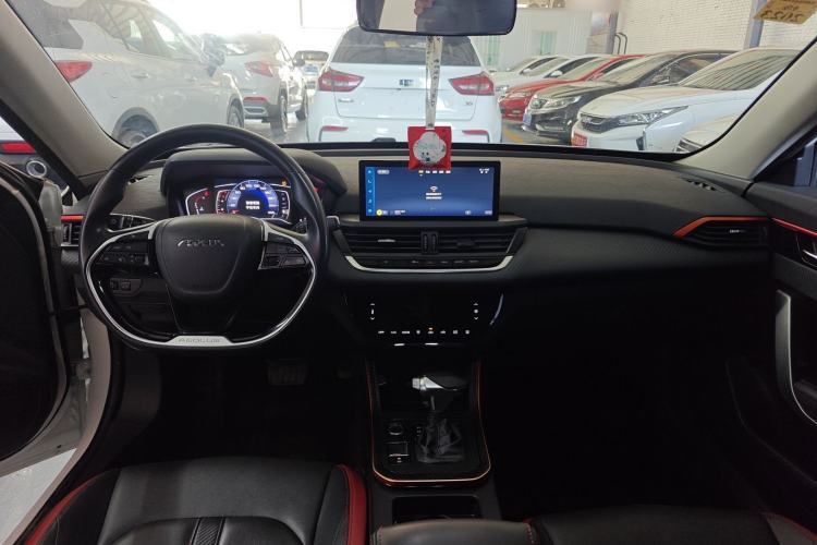 Used Dongfeng Aeolus Yixuan 2021 230T Automatic Chasing Shadow Edition
