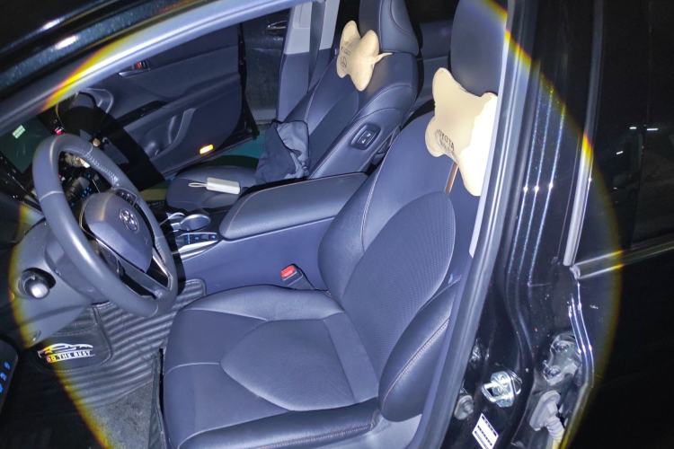 Used Toyota Camry 2021 2.5G Luxury Edition Left Front Seat