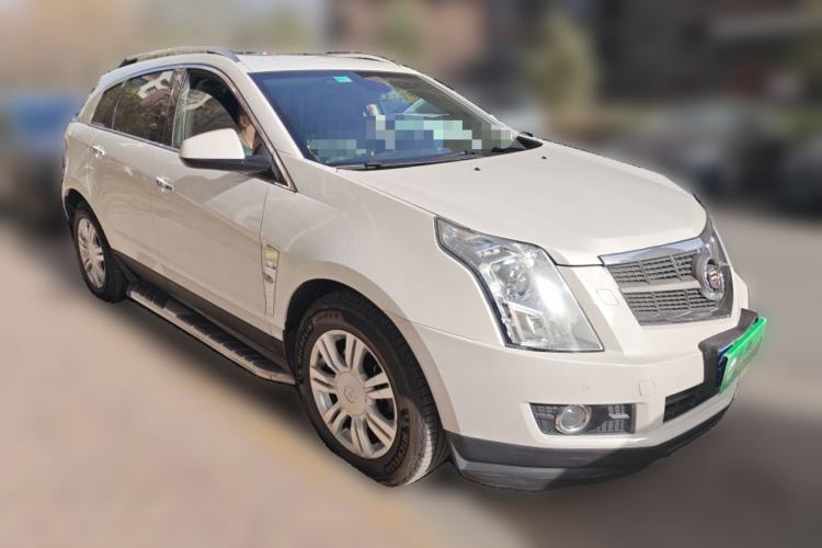 Used Cadillac SRX 2012 3.0L Leading Model