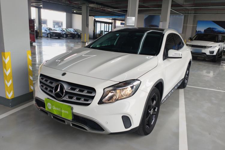 Used Mercedes-Benz GLA 2019 GLA 200 Dynamic Edition