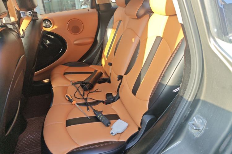 Used MINI 2010 1.6L COOPER Cheer
