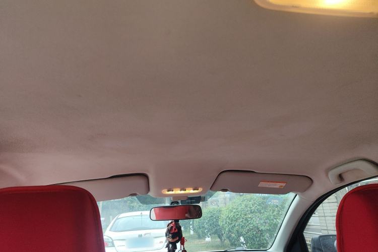 Used Nissan Qashqai 2012 2.0 XL Fire CVT 2WD Headliner