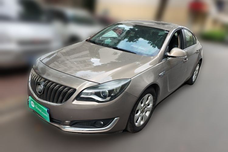 Used Buick Regal 2015 2.0L Leading Fashion Edition Front Left 45 Deg