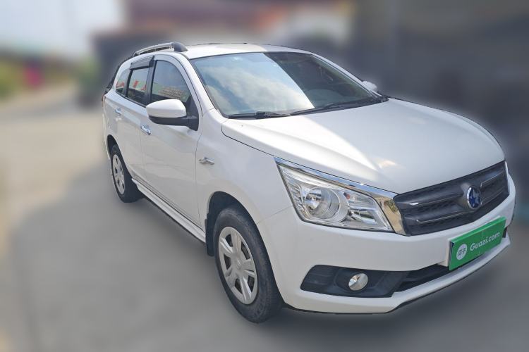 Used Venucia T70 2015 1.6L Manual Ruixing Edition