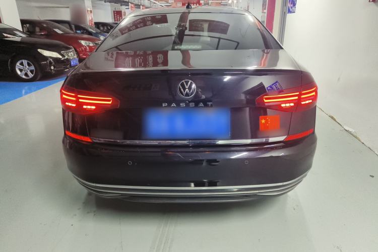 Used Volkswagen Passat 2021 330TSI Luxury Edition