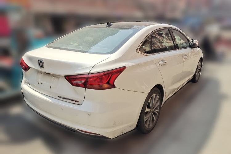 Used Changan Raeton CC 2018 1.5T Automatic Haoya Model Guangmang Edition China V Standard