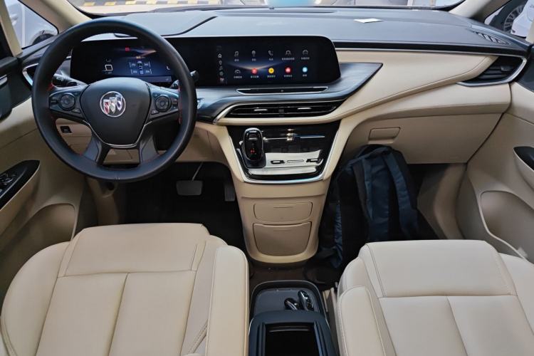 Used Buick GL8 2023 ES Lu Zun Deluxe Model Center Console