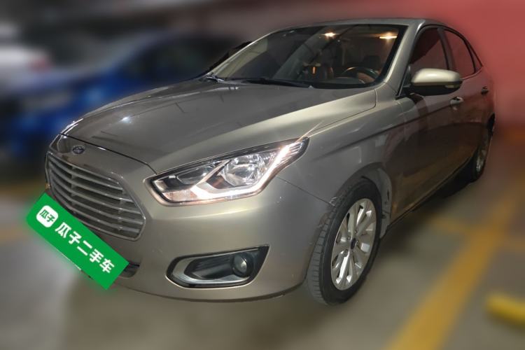 Used Ford Escort 2015 1.5L Automatic Fashion Model