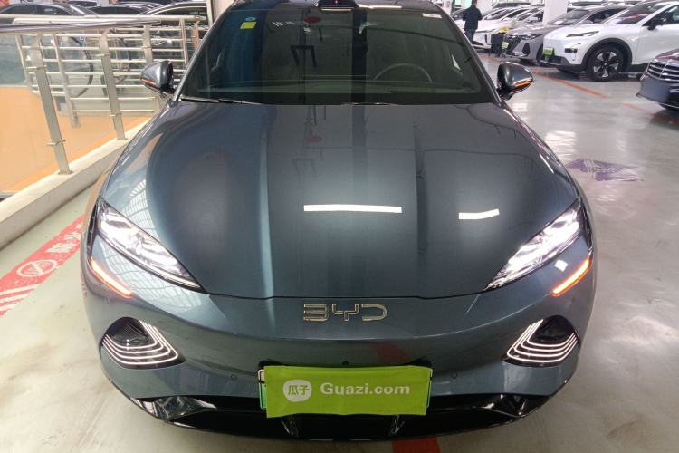 Used BYD Seal 2025 650 Intelligent Driving Version
