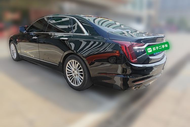 Used Cadillac CT6 2020 28T Luxury Version
