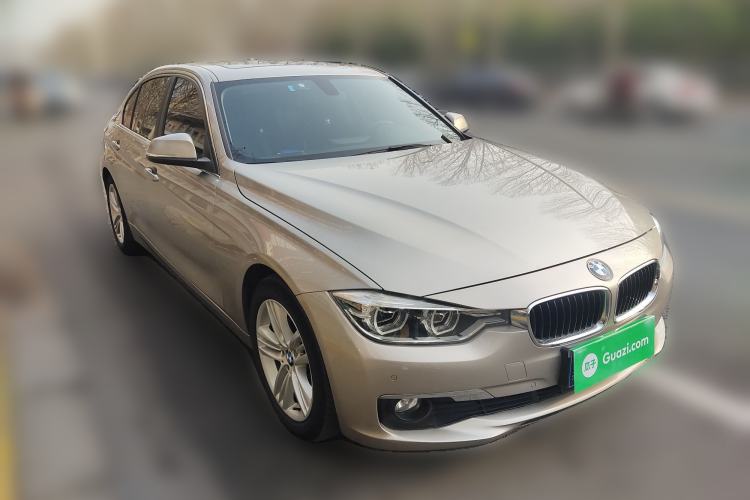 Used BMW 3 Series 2017 320Li Fashion Model
