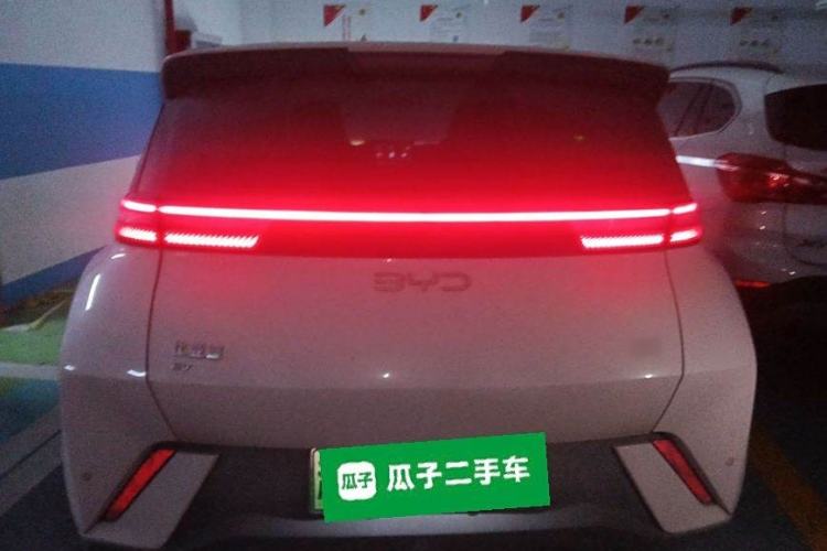 Used BYD Seagull 2025 305km Active Version