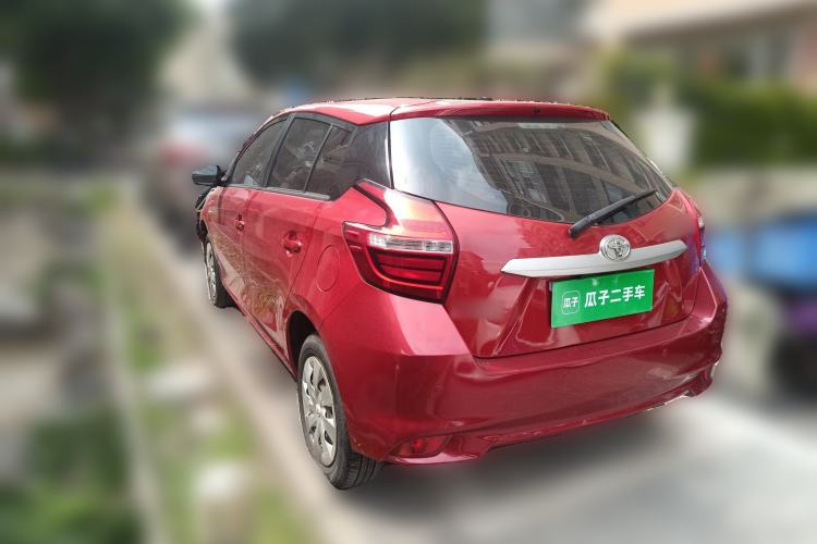 Used Toyota Vios FS 2017 1.5L CVT Fengchi Edition