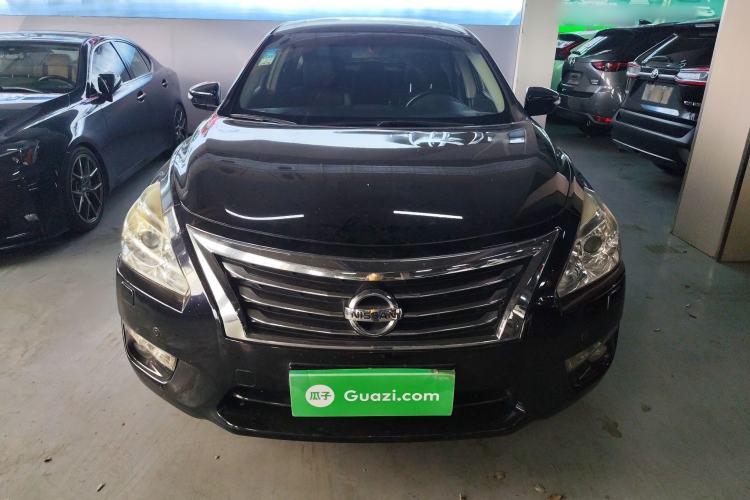 Used Nissan Teana 2013 2.5L XL Leading Edition Front