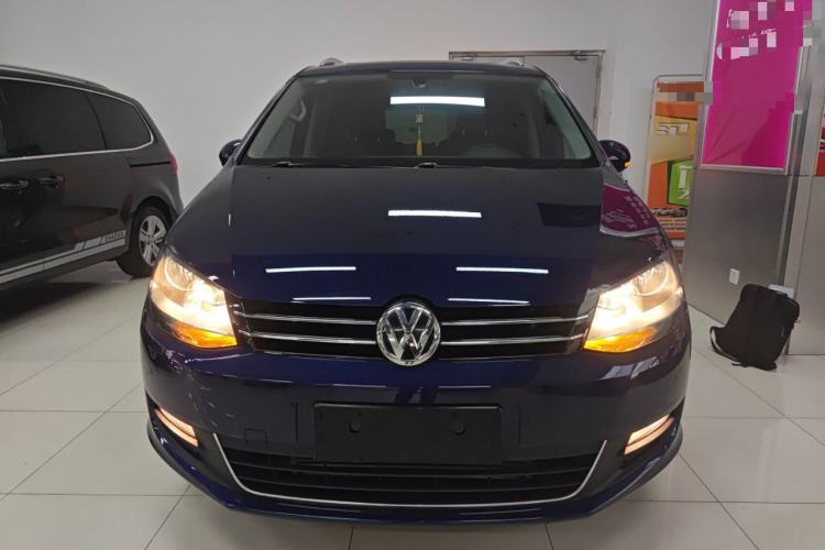 Used Volkswagen Sharan 2018 Revised Version 380TSI Comfort Edition 6-Seater
