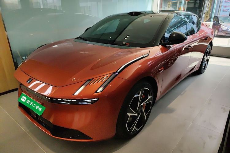 Used Lynk & Co Z10 2025 95 kWh 702 km All-Wheel Drive Intelligent Driving Ultra