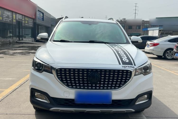 Used MG ZS 2018 1.5L Automatic Luxury Edition China V Standard
