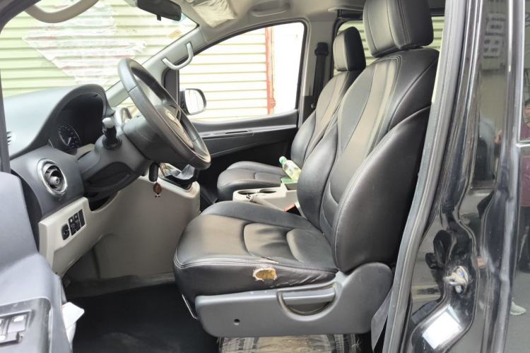 Used JAC Refine M3 2019 IKEA Edition 1.8L Luxury Model Left Front Seat