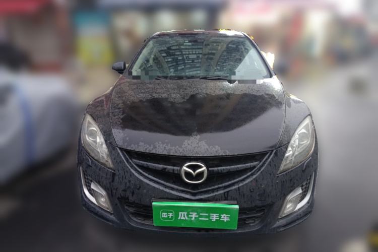 Used Mazda 6 2009 2.5L Automatic Supreme Edition Front