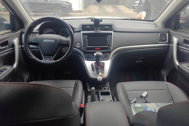 Used Haval M6 2019 1.5T DCT Two-Wheel Drive Value Edition China VI Standard
